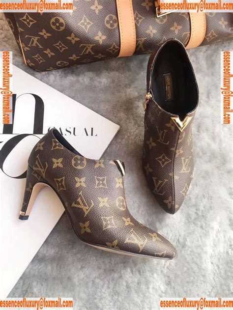 womens louis vuitton replica shoes|louis vuitton boots dupe.